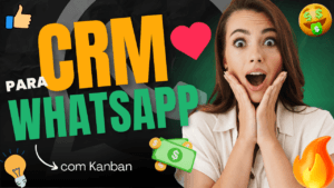 CRM para WhatsApp Kanbam