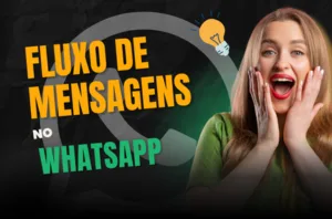 Fluxo de Mensagens no WhatsApp
