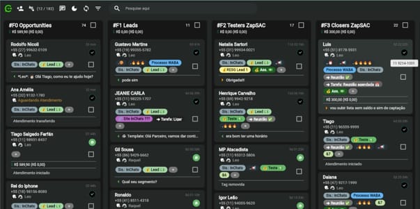 CRM WhatsApp Business