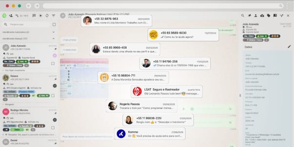 CRM WhatsApp Business
