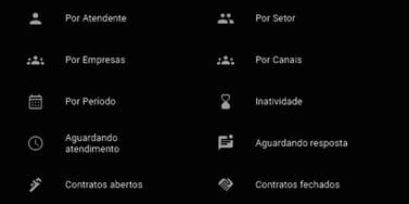 WhatsApp filtros