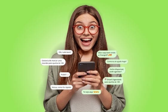 WhatsApp corporativo