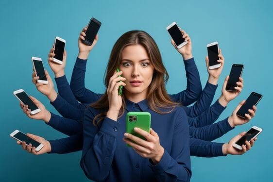 WhatsApp corporativo